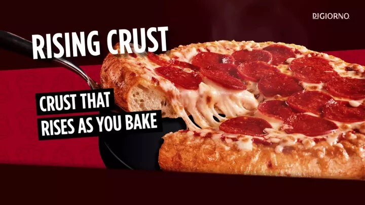 Classic Thin Crust Pepperoni Pizza