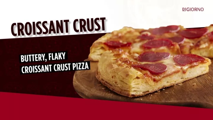 Four Cheese Personal Pizza