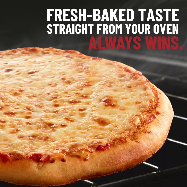 Four Cheese Pizza