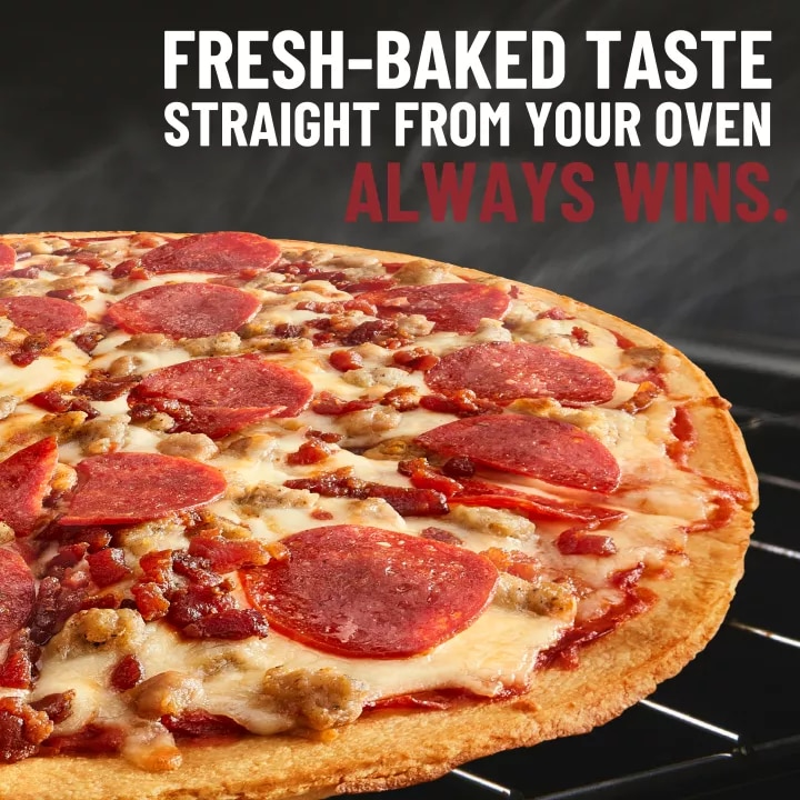 Meat Lovers Pizza