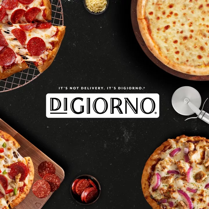 Classic Thin Crust Margherita Pizza