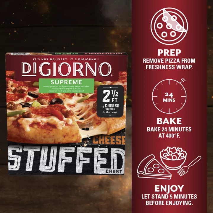 Supreme Pizza