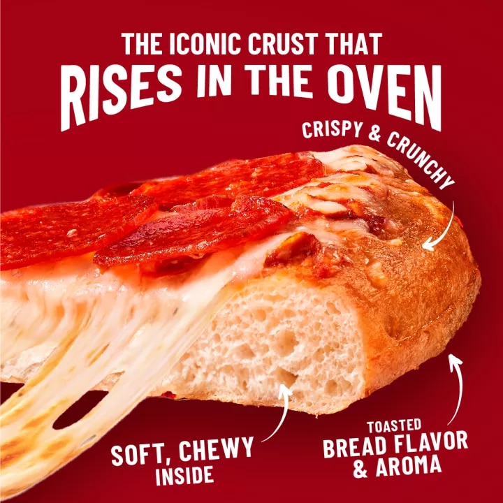 Ultimate Pepperoni Pizza