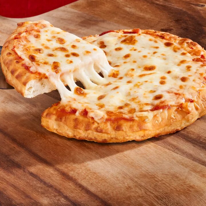 Pizza Personal de Cuatro Quesos