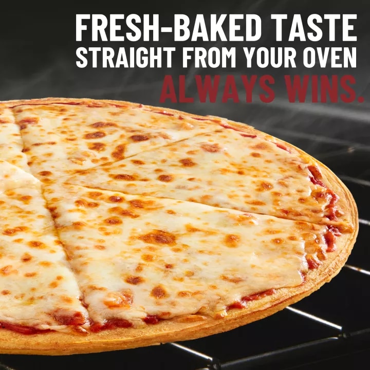 Cheese Pizza