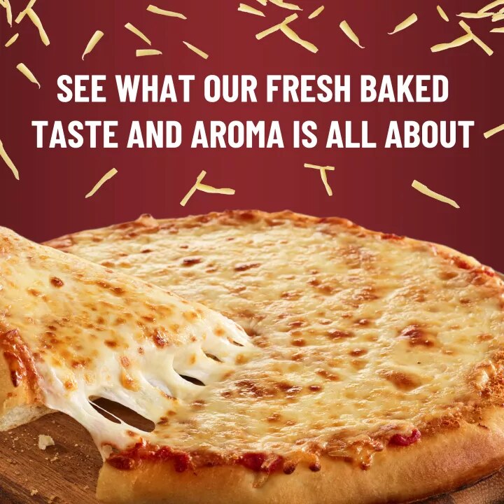 Four Cheese Pizza