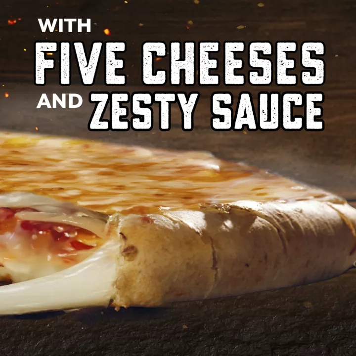 Five Cheese Pizza