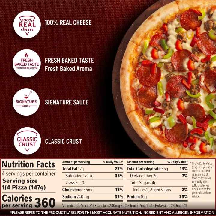Supreme Pizza