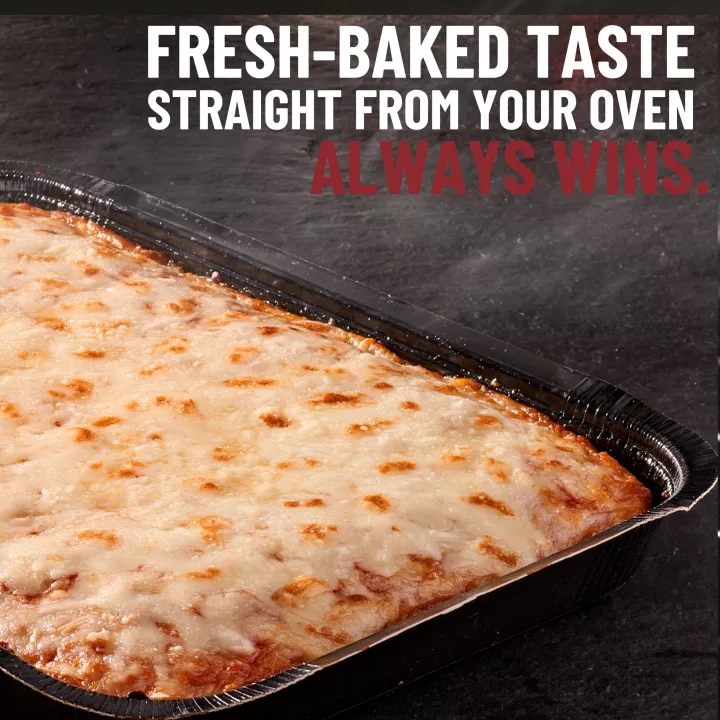 Detroit Style Four Cheese
