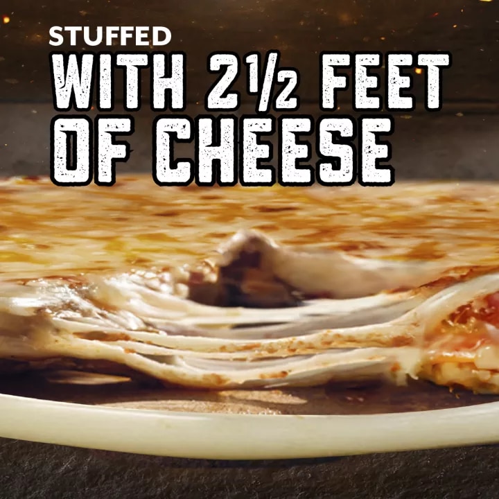 Five Cheese Pizza