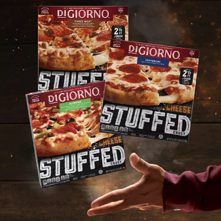 Five Cheese Pizza
