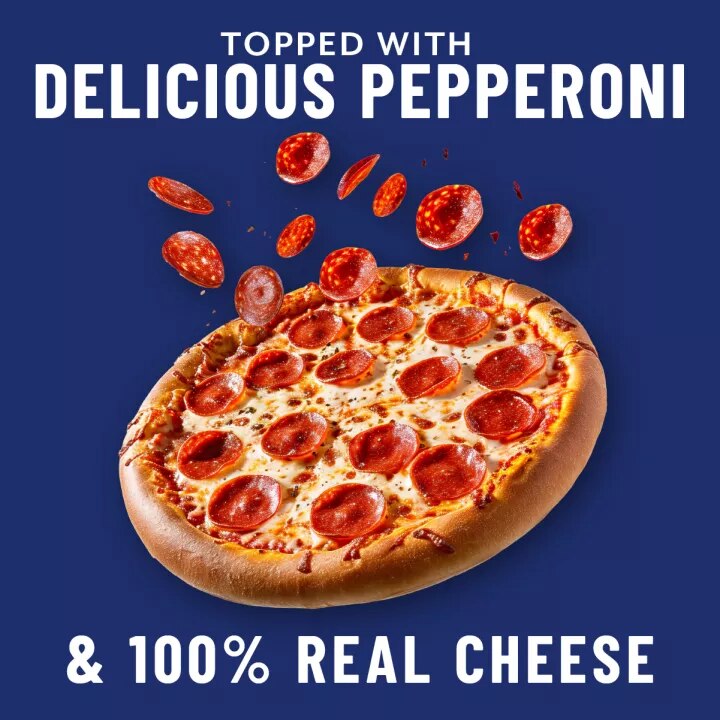 Ultimate Pepperoni Pizza