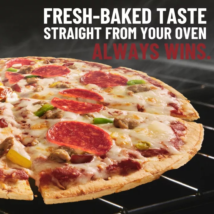 Supreme Pizza