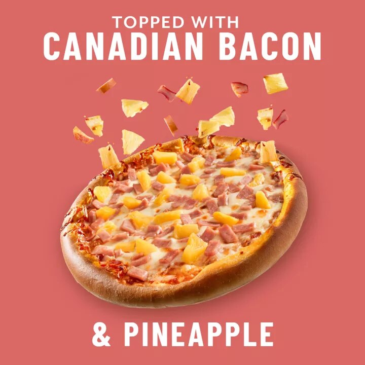 Hawaiian Pizza
