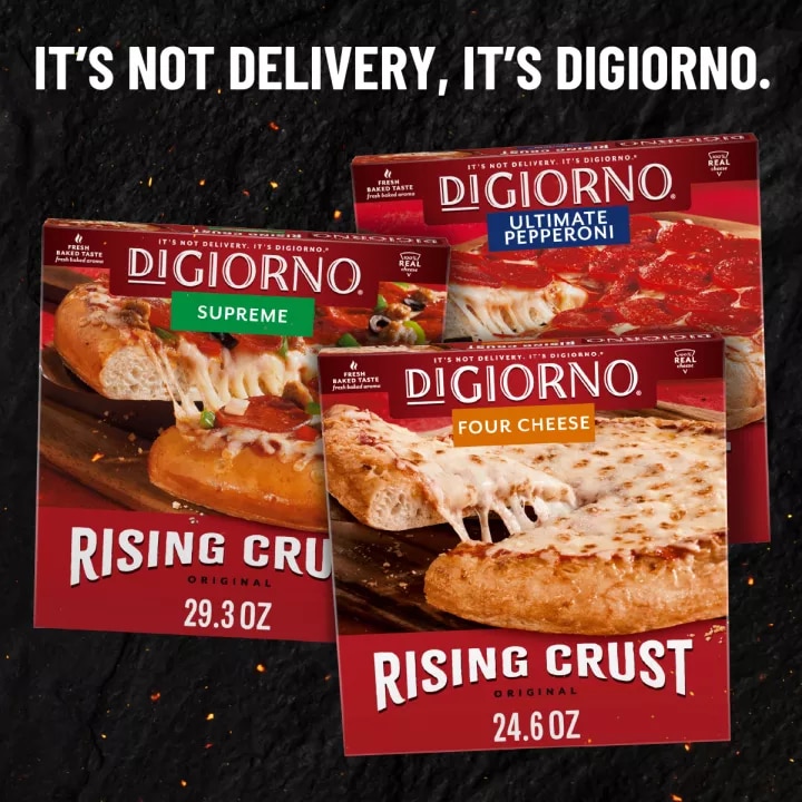 Four Cheese Pizza