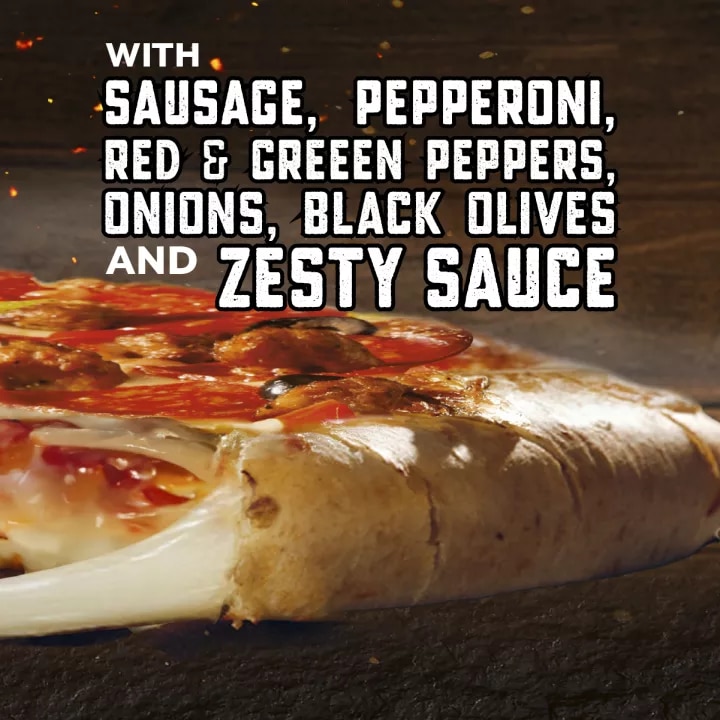 Supreme Pizza