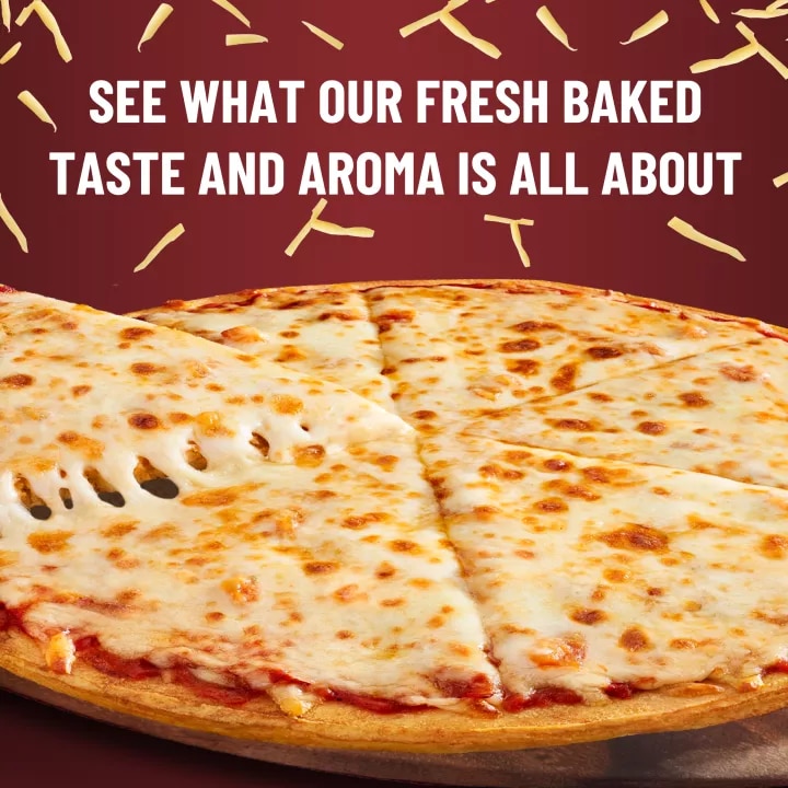 Cheese Pizza