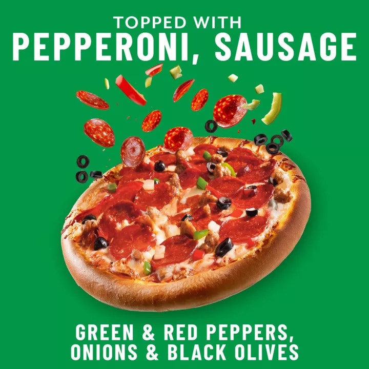Supreme Pizza