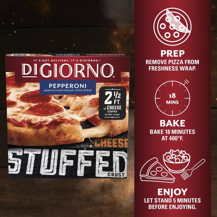 Pepperoni Pizza