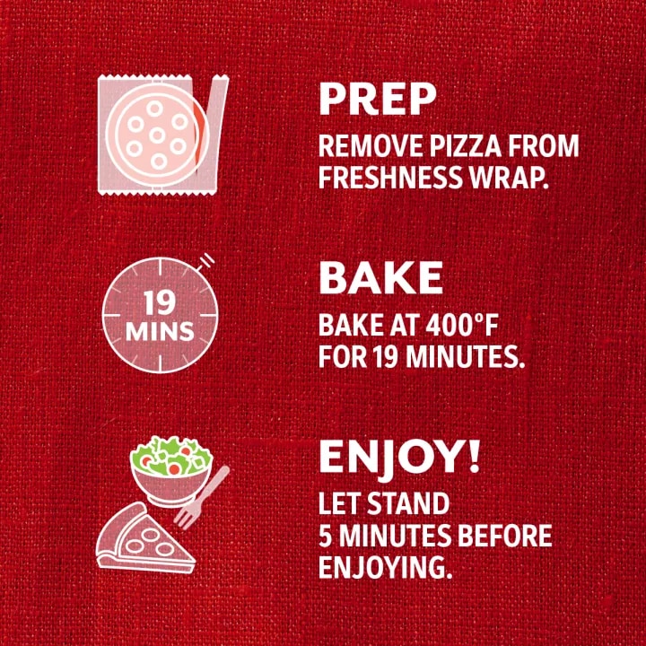 Ultimate Pepperoni Pizza