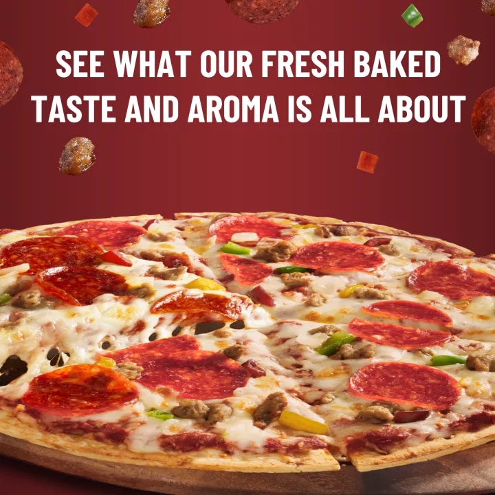 Supreme Pizza