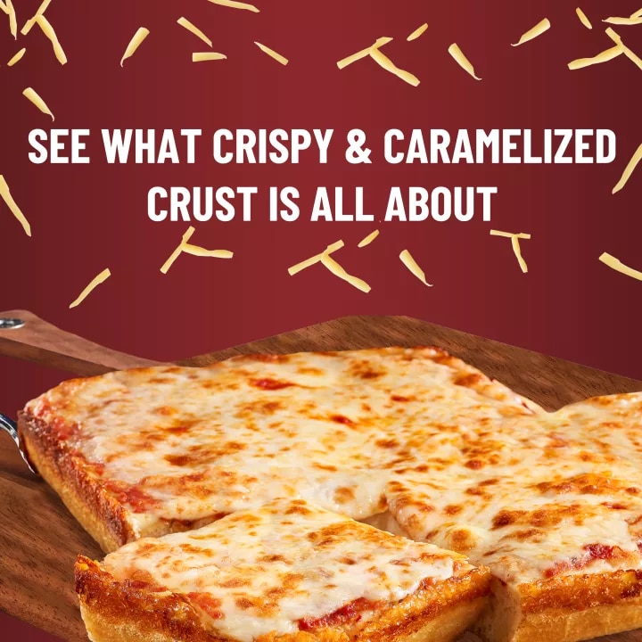 Detroit Style Four Cheese
