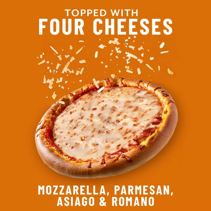 Four Cheese Pizza