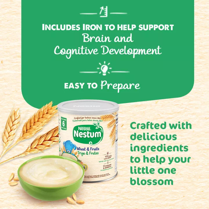 Wheat and Honey Cereal