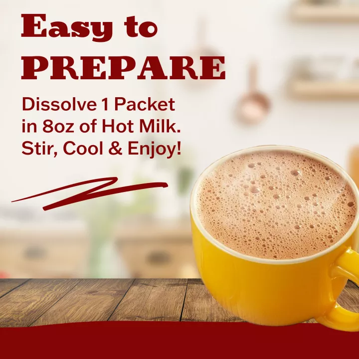 Instant Mexican-Style Hot Chocolate Mix