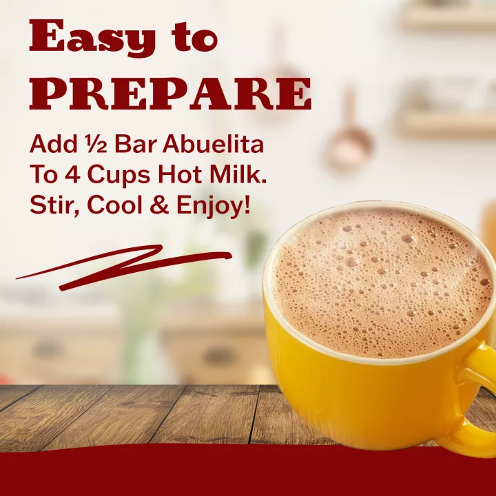 Marqueta Mexican Hot Chocolate Drink Bar