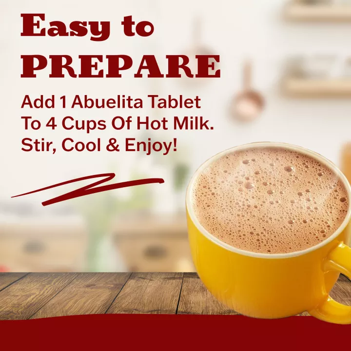 Tablitas de chocolate Mexicano