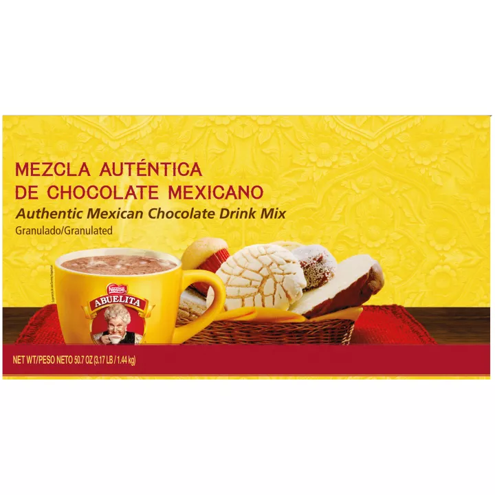 Mexican Chocolate Granulated Mix - 4.23 oz