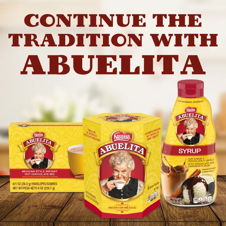 Instant Mexican-Style Hot Chocolate Mix