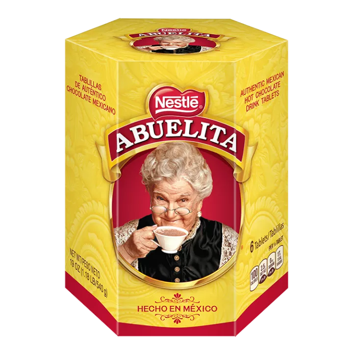 Abuelita shop k cups
