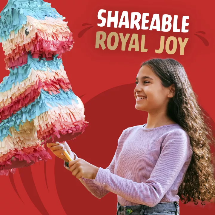 Nestle Carlos V Milk Chocolate Style Bar 32ct x 0.63oz