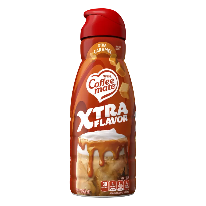 Xtra Caramel Non-Dairy Creamer