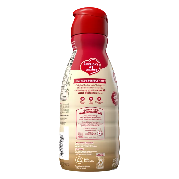 The Original Liquid Coffee Creamer