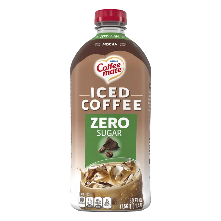 Zero Sugar Mocha Iced Coffee