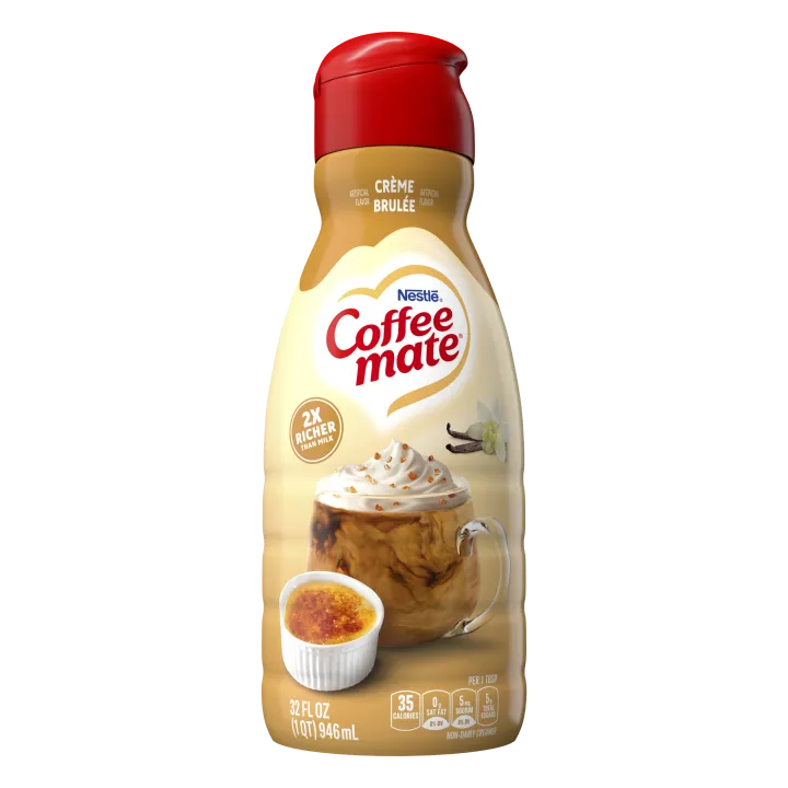 Creme on sale brulee coffee