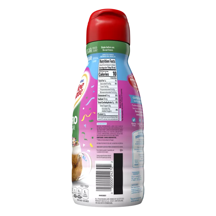 Zero Sugar Birthday Cake