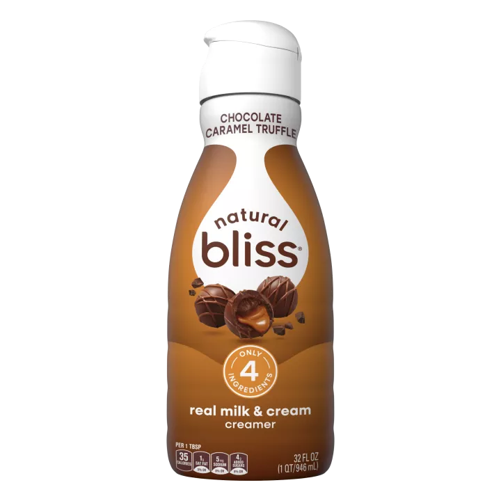Chocolate Caramel Truffle Creamer