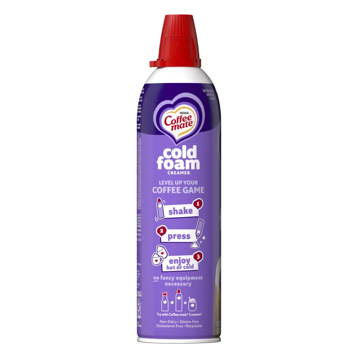 Italian Sweet Crème Cold Foam Creamer