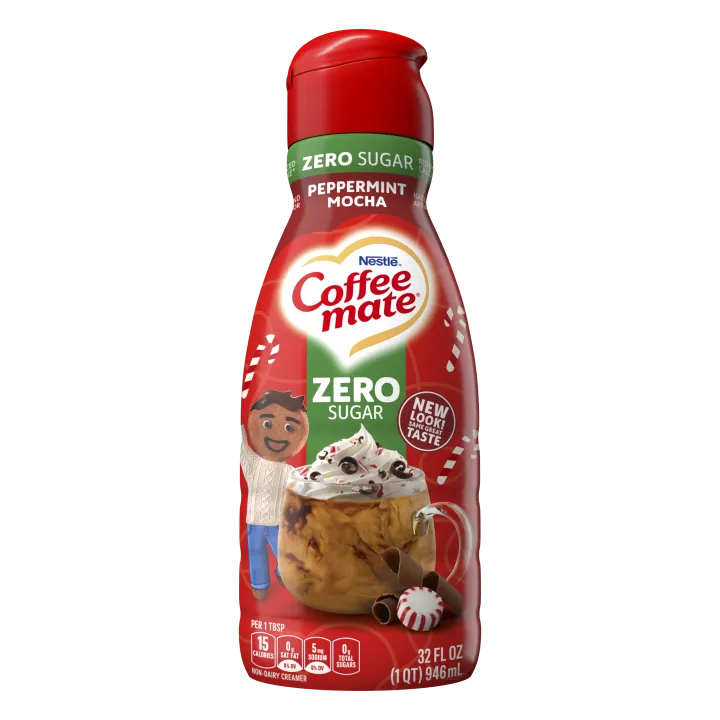 Mocha creamer store