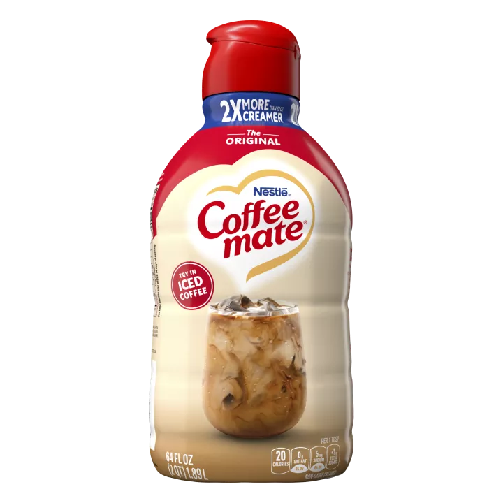 The Original Liquid Coffee Creamer