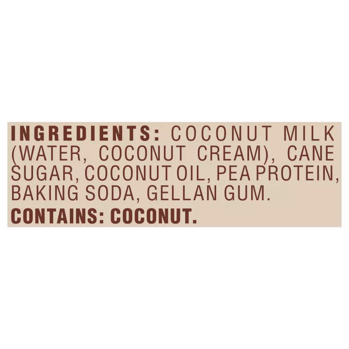 Coconut Milk Sweet Crème All-Natural Liquid Coffee Creamer
