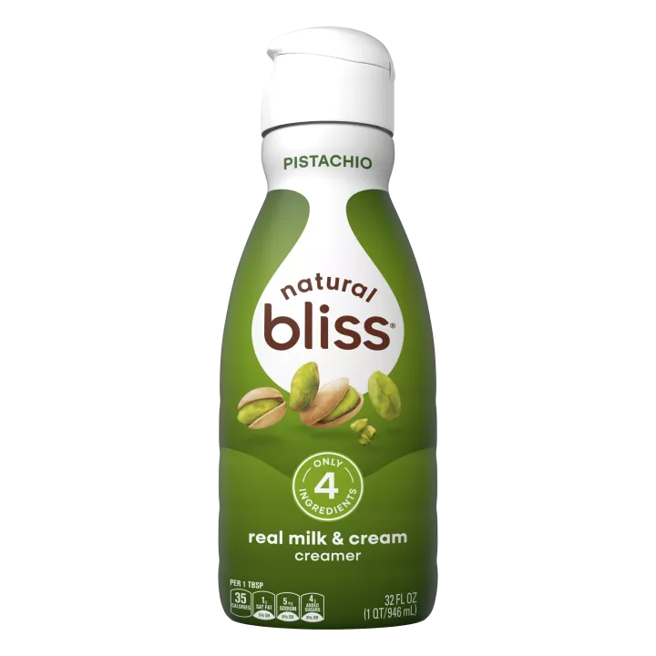 Pistachio Flavored Coffee Creamer