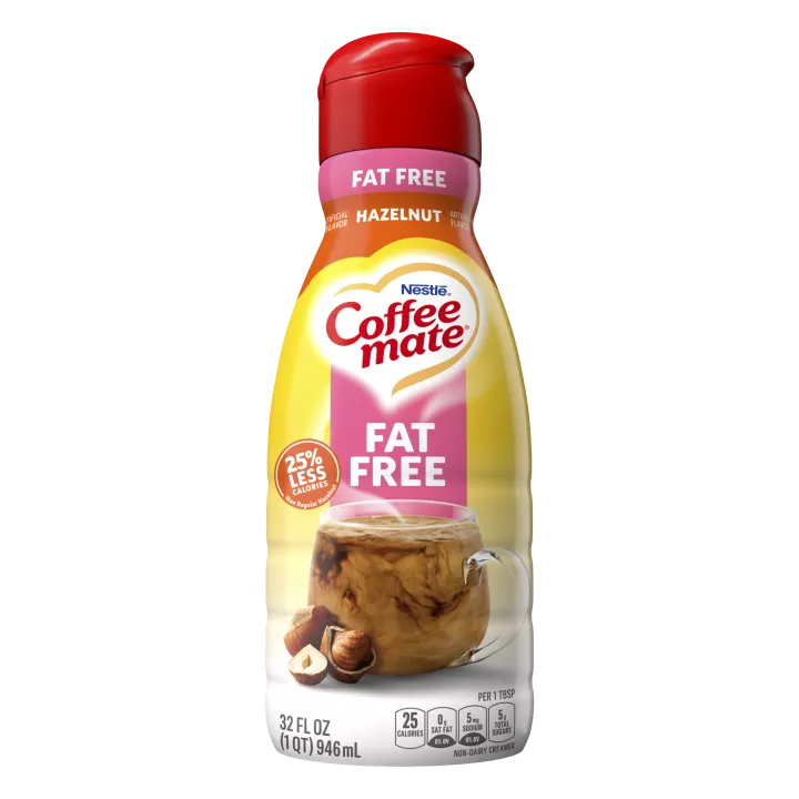 Hazelnut cheap coffee creamer