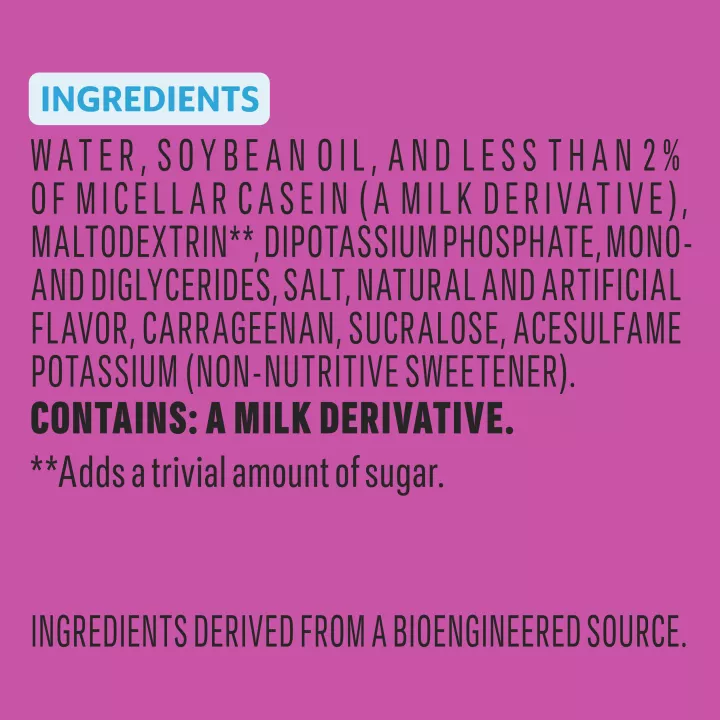 Zero Sugar Birthday Cake