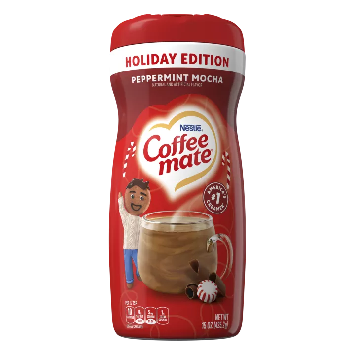 Peppermint coffee cheap