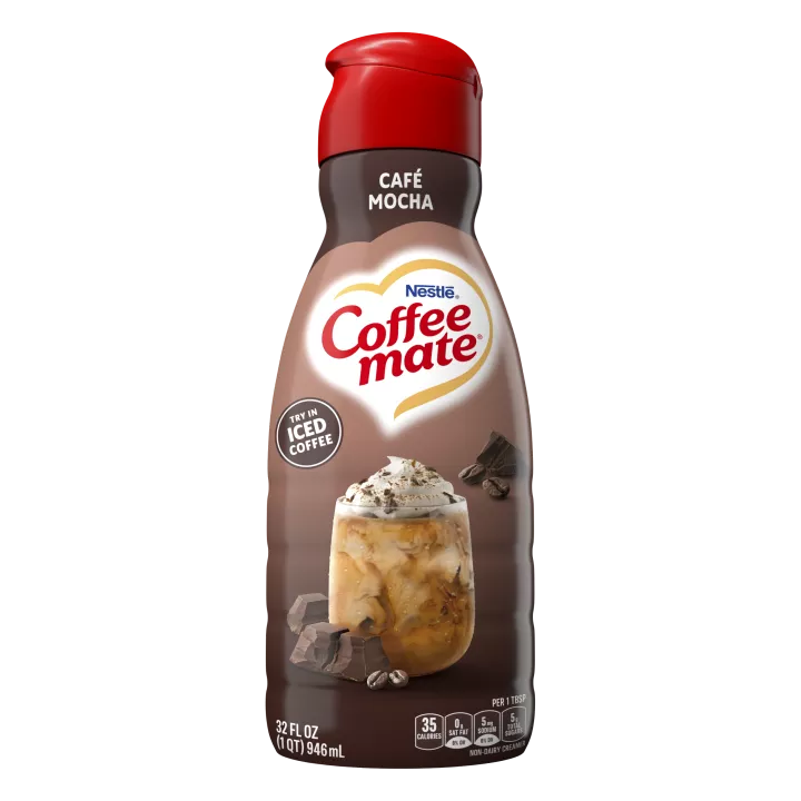 Café Mocha Creamer